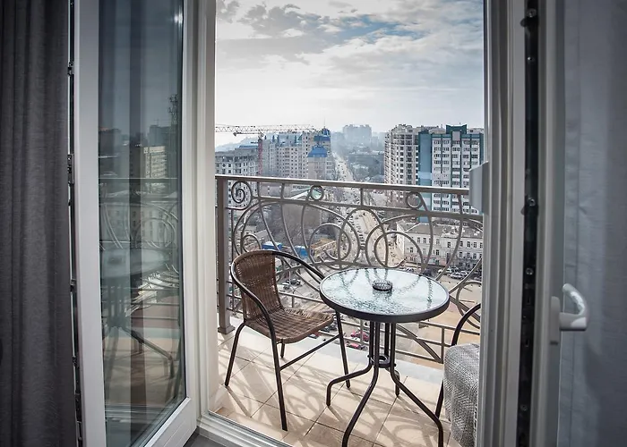 Apartments Belietazh